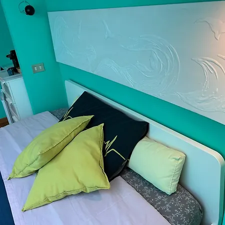 בית הארחה A Modo Mio - - Zona Stadio Ospedale Maggiore 3*