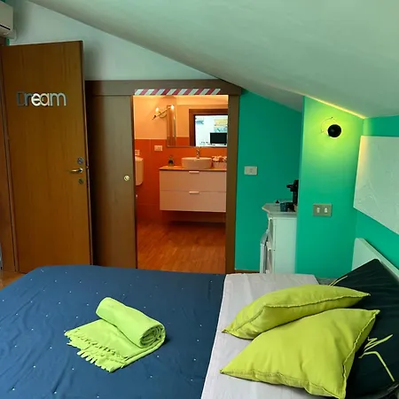 A Modo Mio - - Zona Stadio Ospedale Maggiore Gasthof 3*