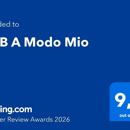 A Modo Mio - - Zona Stadio Ospedale Maggiore בית הארחה בולוניה