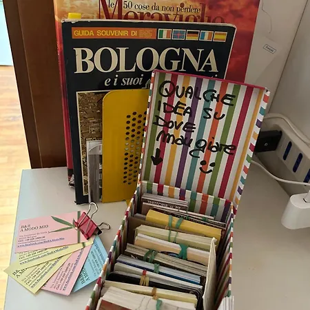 Gasthof A Modo Mio - - Zona Stadio Ospedale Maggiore