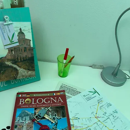 A Modo Mio - - Zona Stadio Ospedale Maggiore Gasthof 3*
