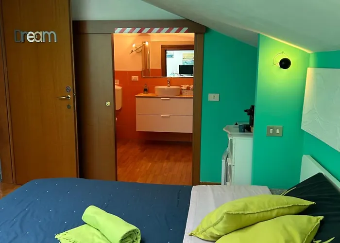 A Modo Mio - - Zona Stadio Ospedale Maggiore Casa de hóspedes 3*