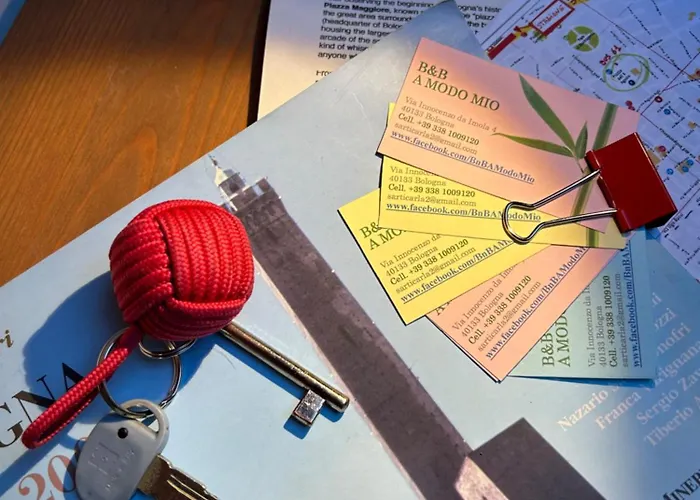 A Modo Mio - - Zona Stadio Ospedale Maggiore בית הארחה 3*