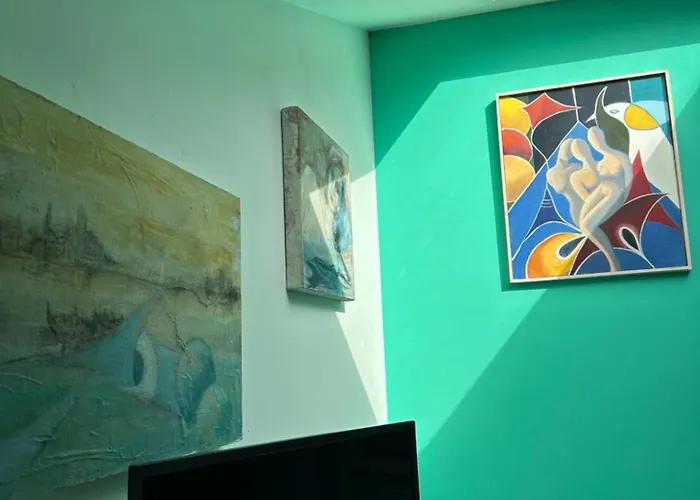 Casa de hóspedes A Modo Mio - - Zona Stadio Ospedale Maggiore