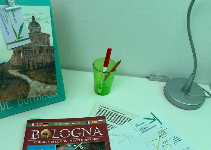 A Modo Mio - - Zona Stadio Ospedale Maggiore Casa de hóspedes 3*