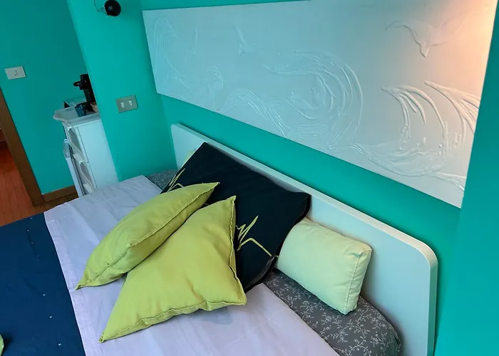 بيت ضيافة A Modo Mio - - Zona Stadio Ospedale Maggiore 3*