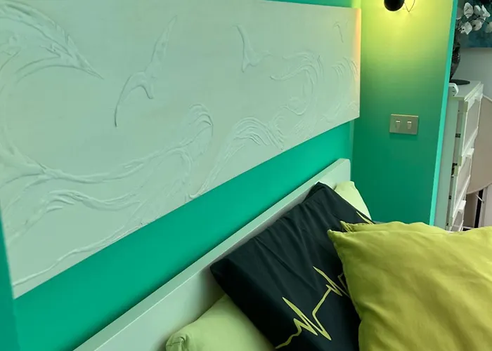 بيت ضيافة A Modo Mio - - Zona Stadio Ospedale Maggiore 3*