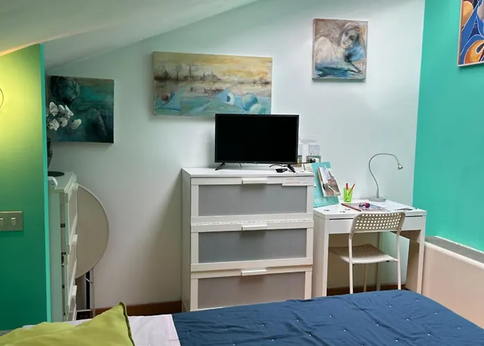 A Modo Mio - - Zona Stadio Ospedale Maggiore 게스트하우스 3*