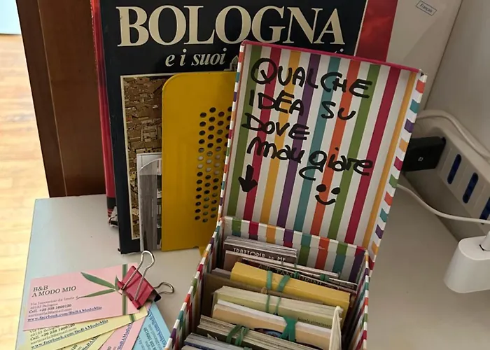 게스트하우스 A Modo Mio - - Zona Stadio Ospedale Maggiore